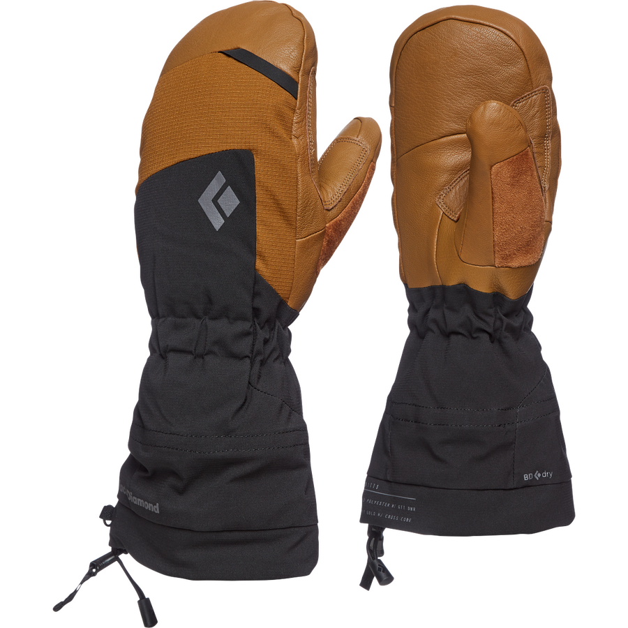 Black Diamond Mercury Mitts