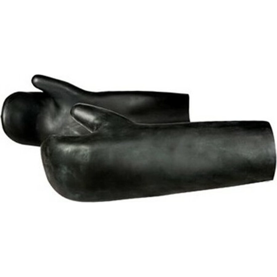 Latex Mitts