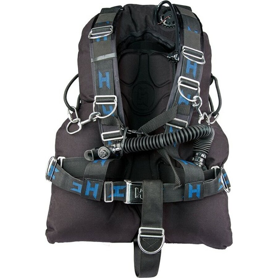 Halcyon Contour Sidemount