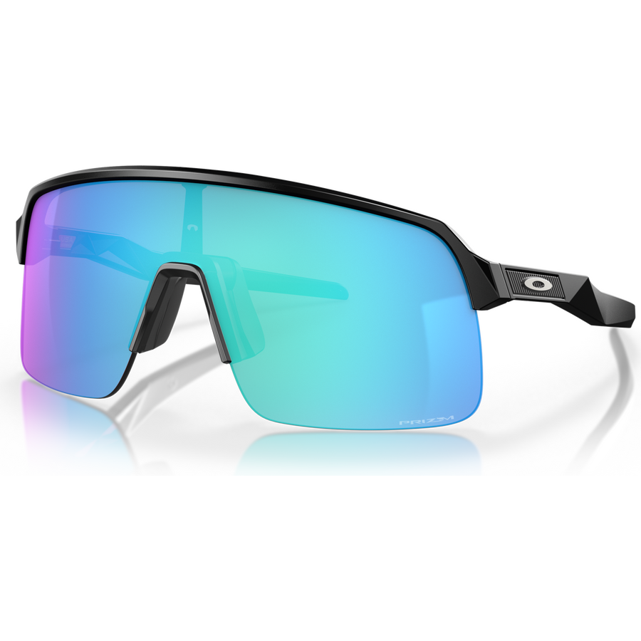 Oakley Sutro Lite, Matte Black w/ Prizm Sapphire