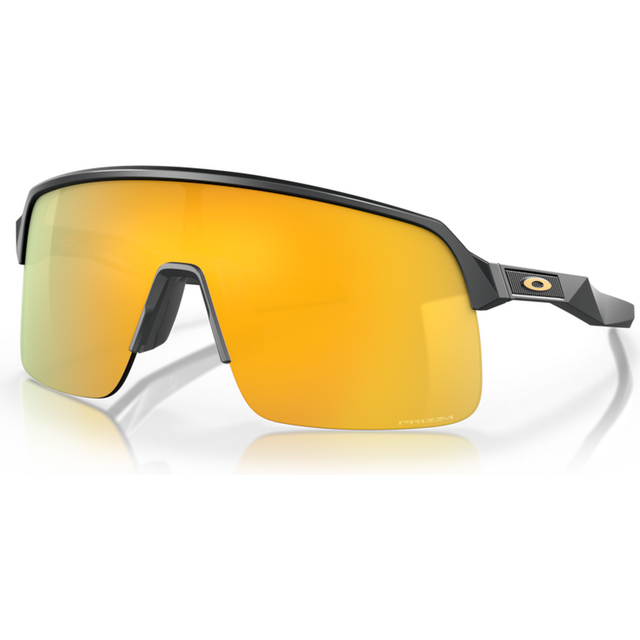 Oakley Sutro Lite, Matte Carbon w/ Prizm 24k