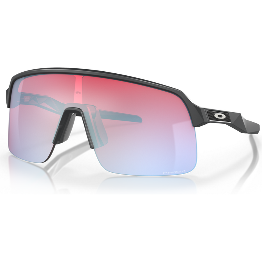 Oakley Sutro Lite, Matte Carbon w/ Prizm Snow Sapphire