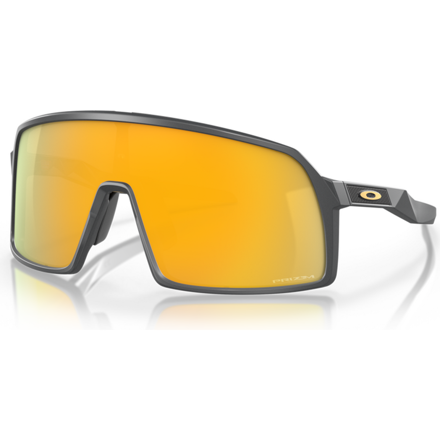 Oakley Sutro S Matte Carbon w/ Prizm 24k