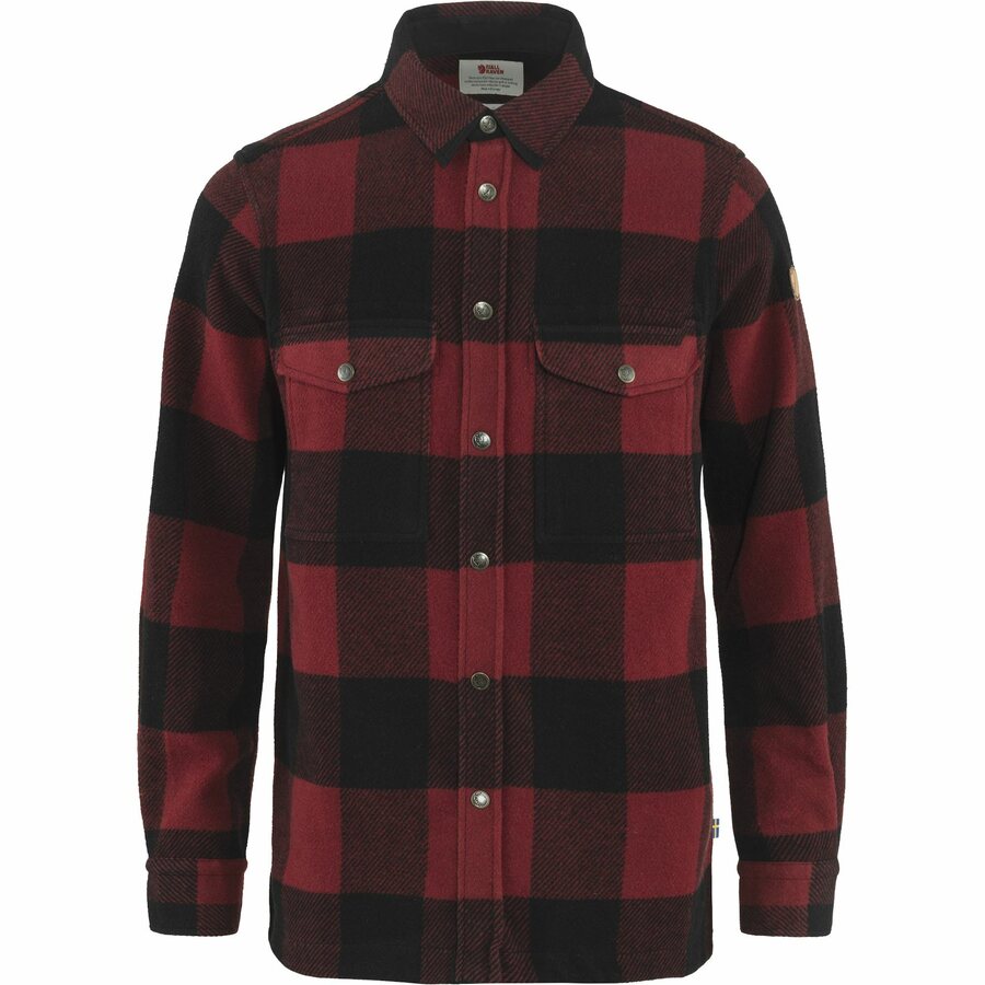 Fjällräven Canada Shirt Mens