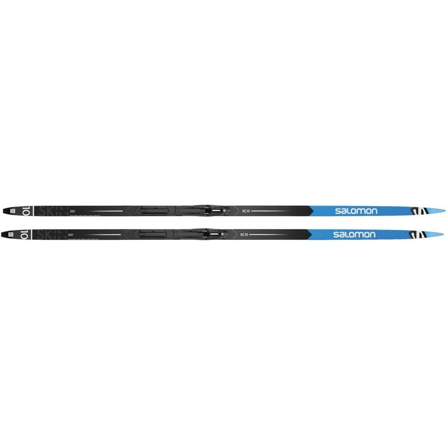 Salomon RC 10 eSKIN + Prolink Shift-In -side
