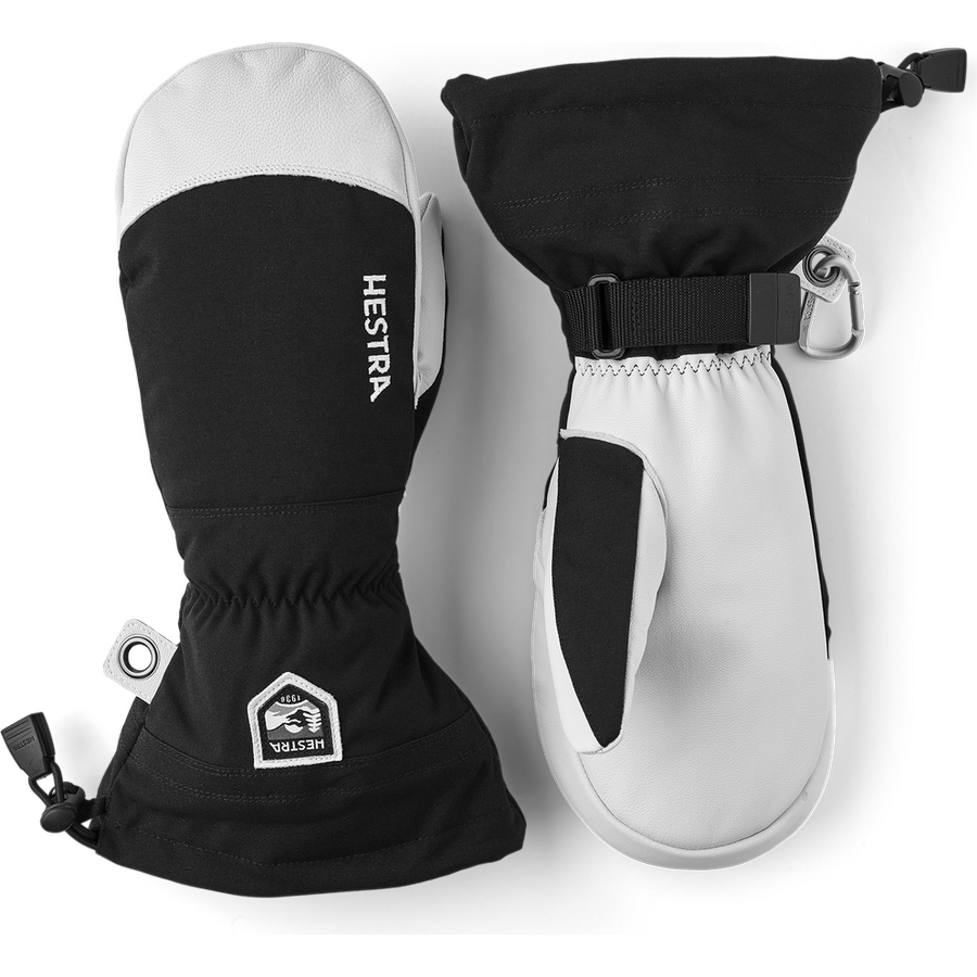 Hestra Army Leather Heli Ski Mitt