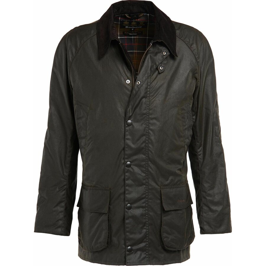 Barbour Bristol Wax Jacket