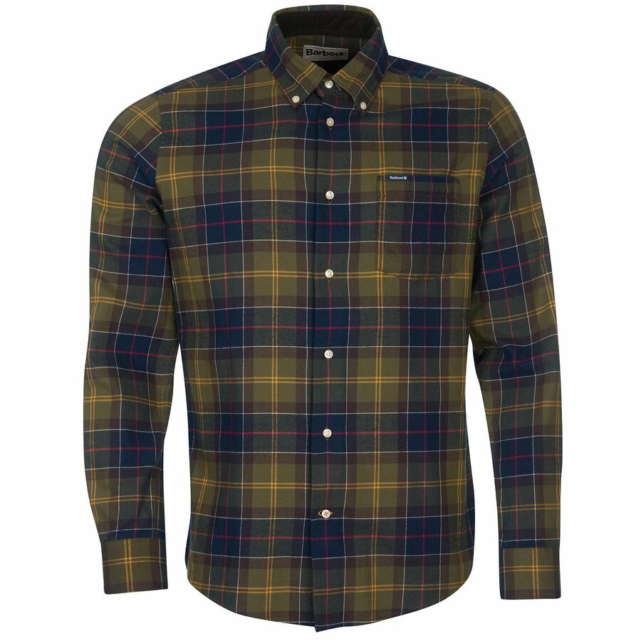 Barbour Fortrose Tailored Shirt