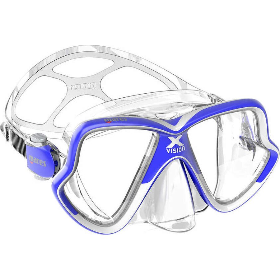 Mares X-Vision Mid 2.0