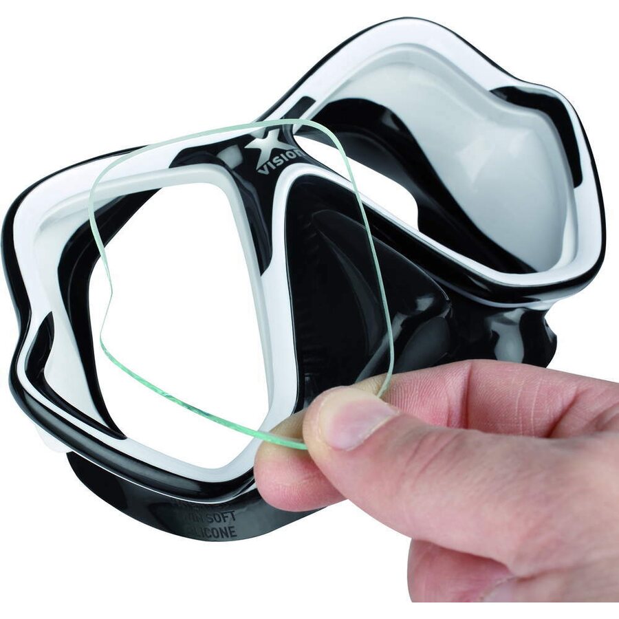 Mares X-Vision Optical Lens 2014