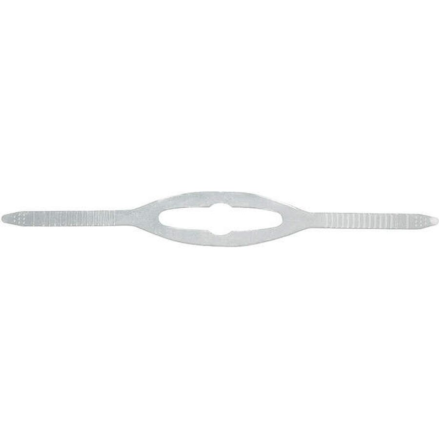 Mares Maskstrap Silicon - Clear