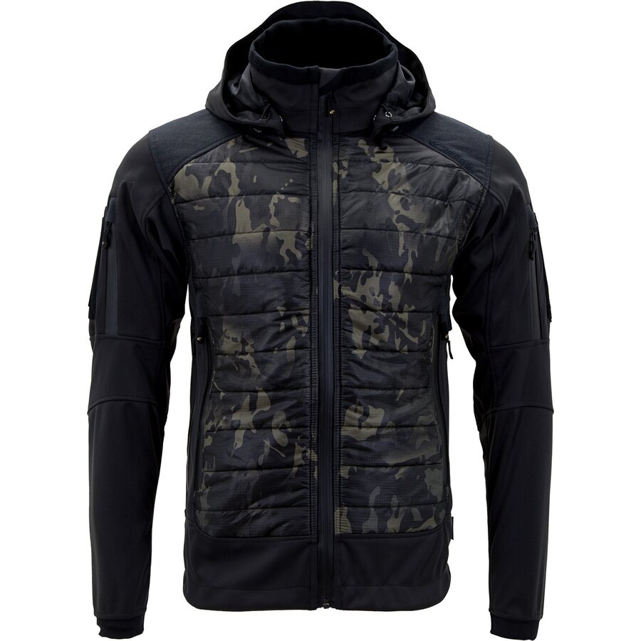 Carinthia G-Loft ISG 2.0 Jacket Multicam Black
