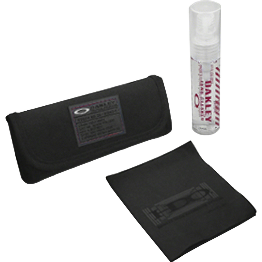 Oakley Lens cleaning kit