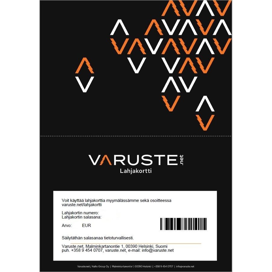 Electronic gift card