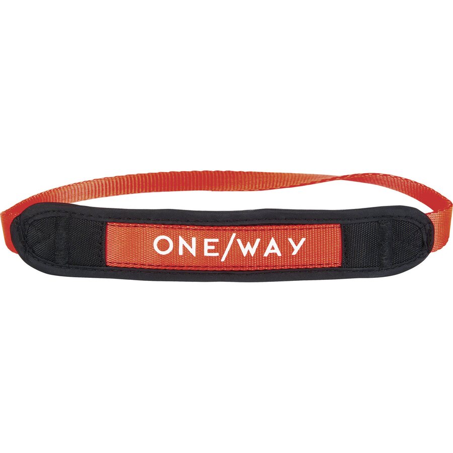 One Way Biathlon Strap