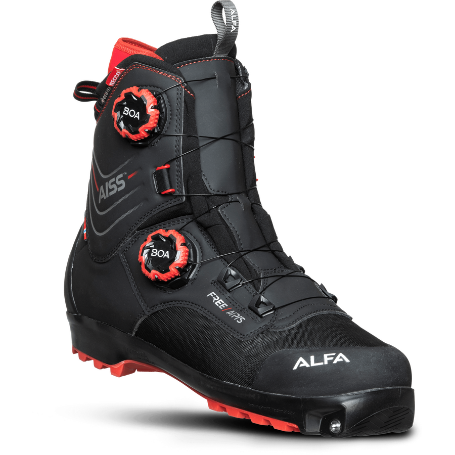 Alfa Free A/P/S GTX Mens (Rottefella Xplore System)
