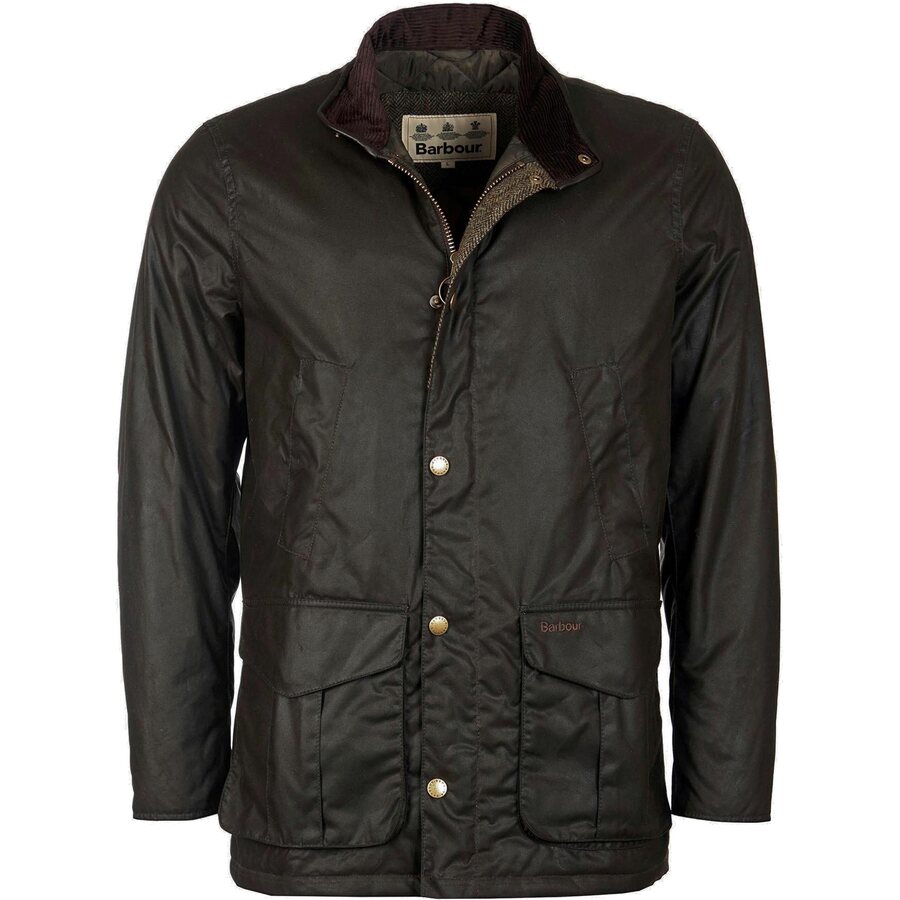 Barbour Hereford Wax Jacket