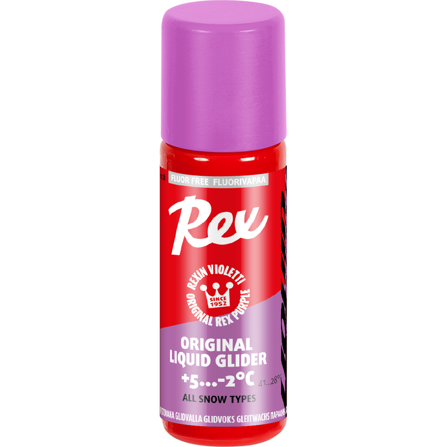 Rex Nesteluisto Violetti (+5...-2°C) 60ml