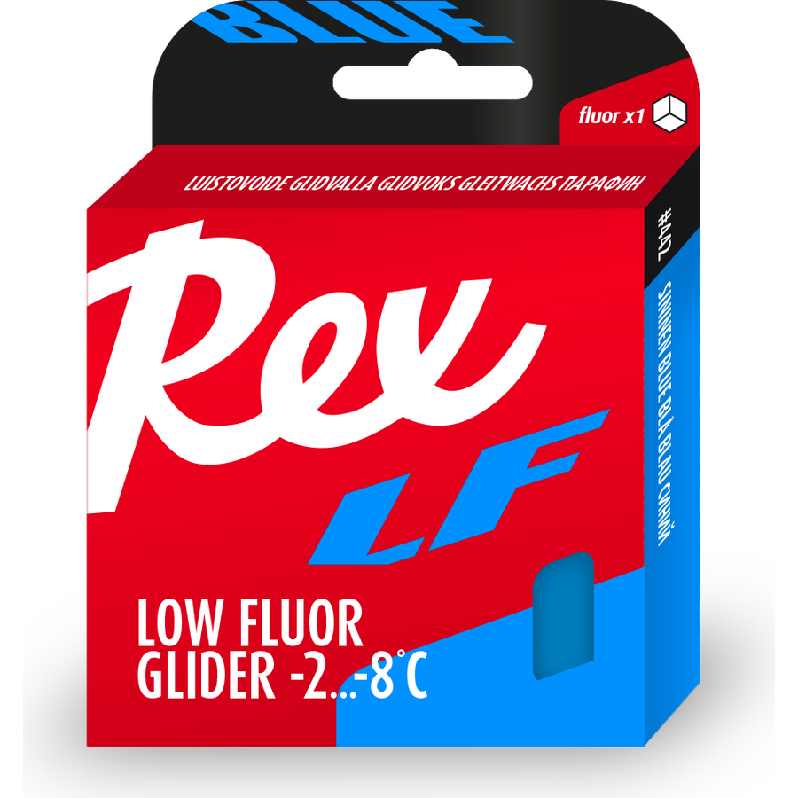 Rex Low Fluor Blue (-2...-8°C) 86g