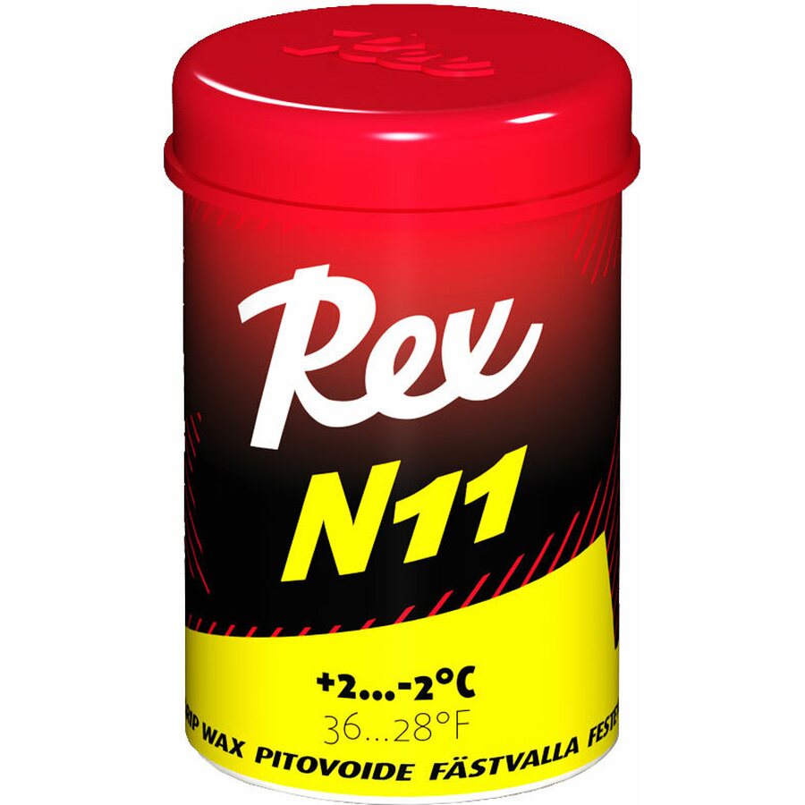 Rex N11 Yellow (+2...-2°C)