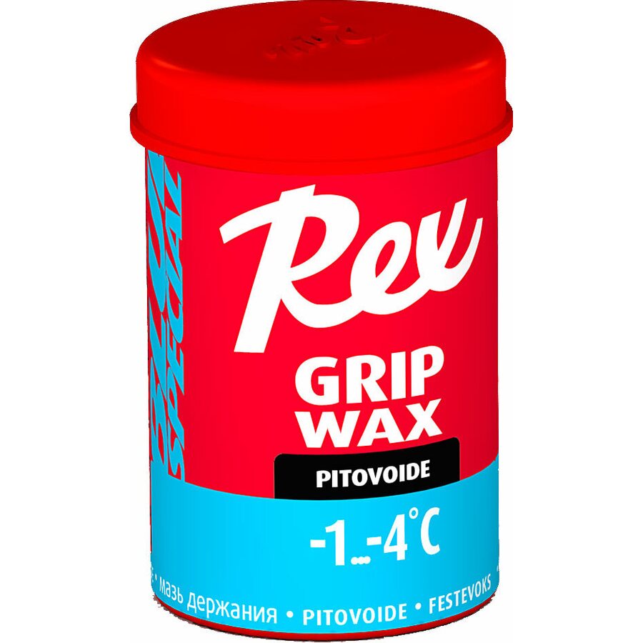 Rex Grip Wax Blue Special (-1...-4°C) 43g