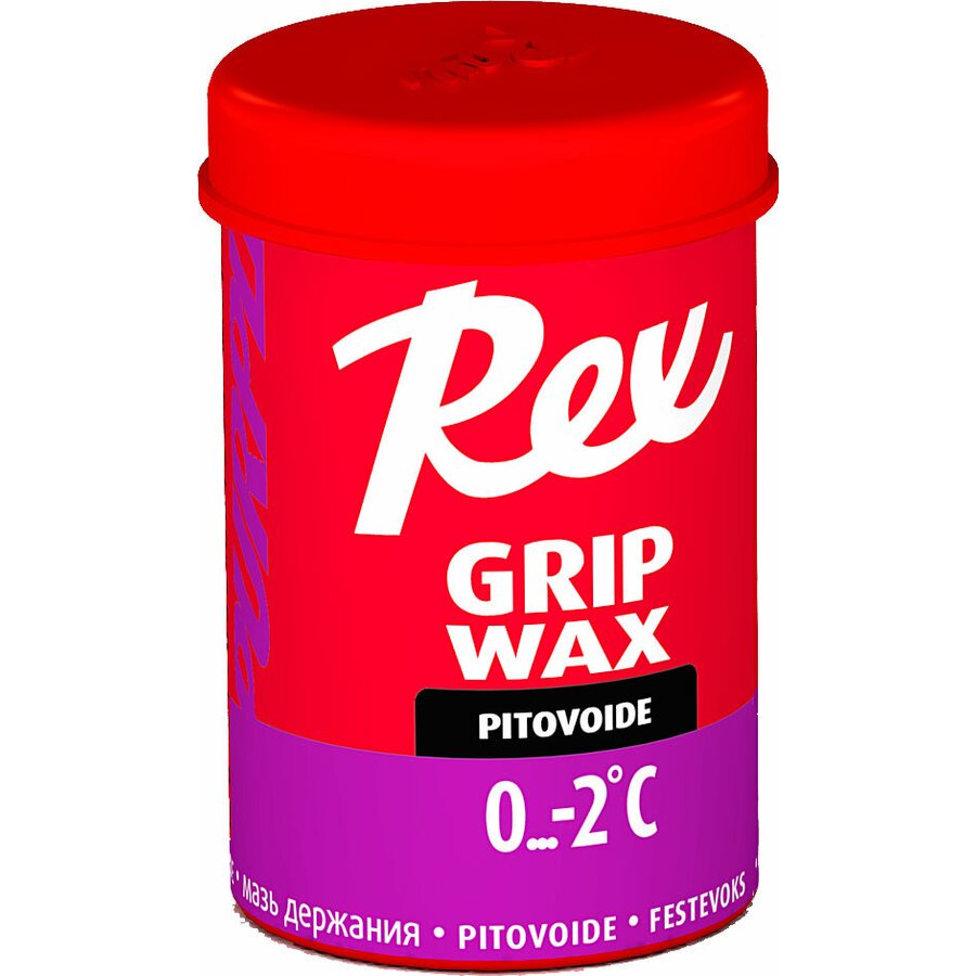 Rex Grip Wax Purple (0...-2°C) 43 g