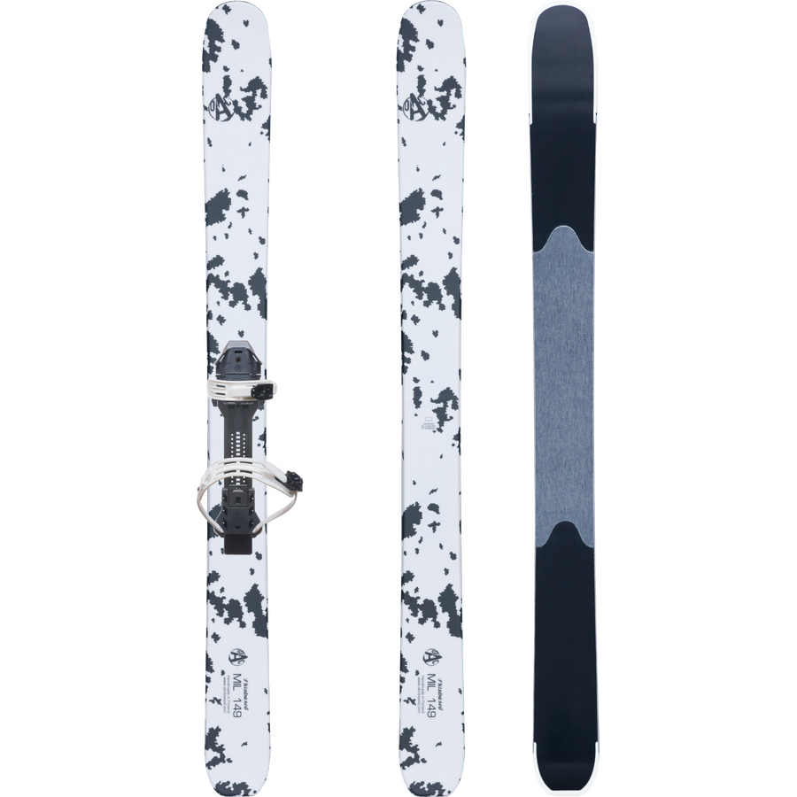 OAC MIL 149 + EA 2.0 bindings