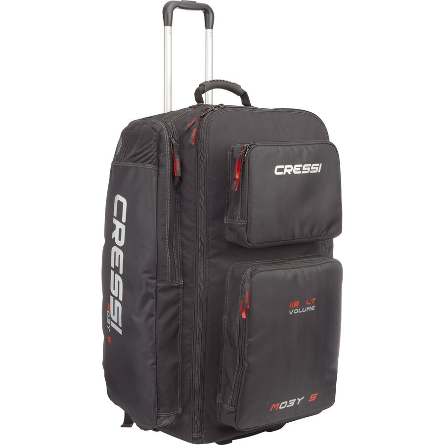 Cressi Moby 5 Trolley Bag