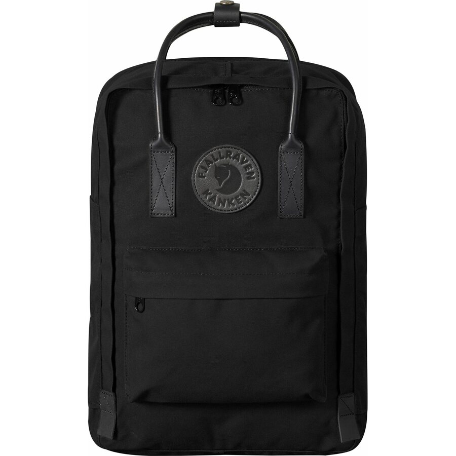 Fjällräven Kånken No. 2 Laptop 15" Black