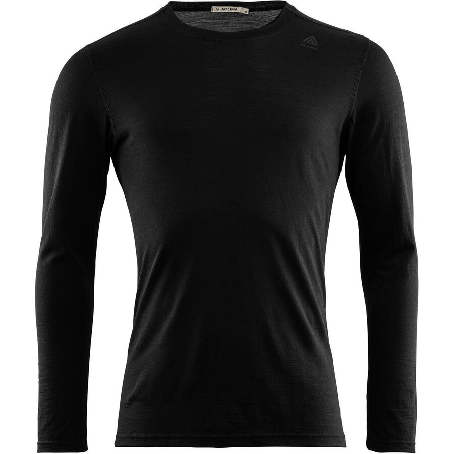 Aclima LightWool Undershirt Long Mens