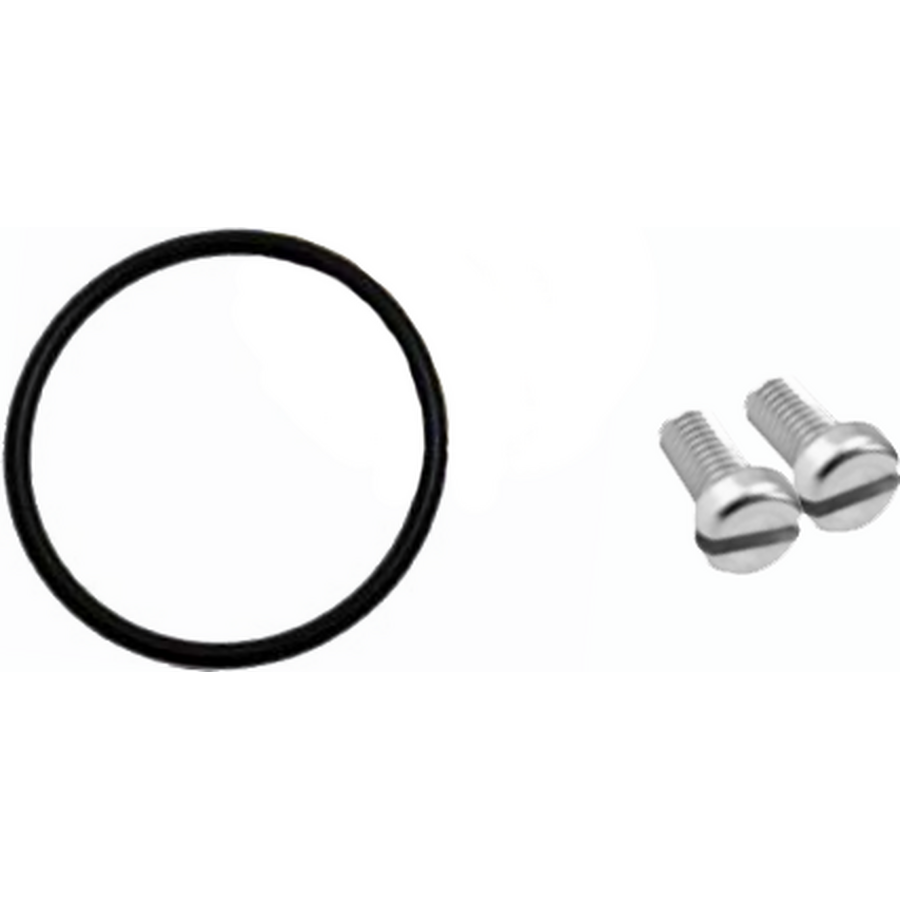 Cressi O-Ring + Case Back Screws For Watch Style Computer