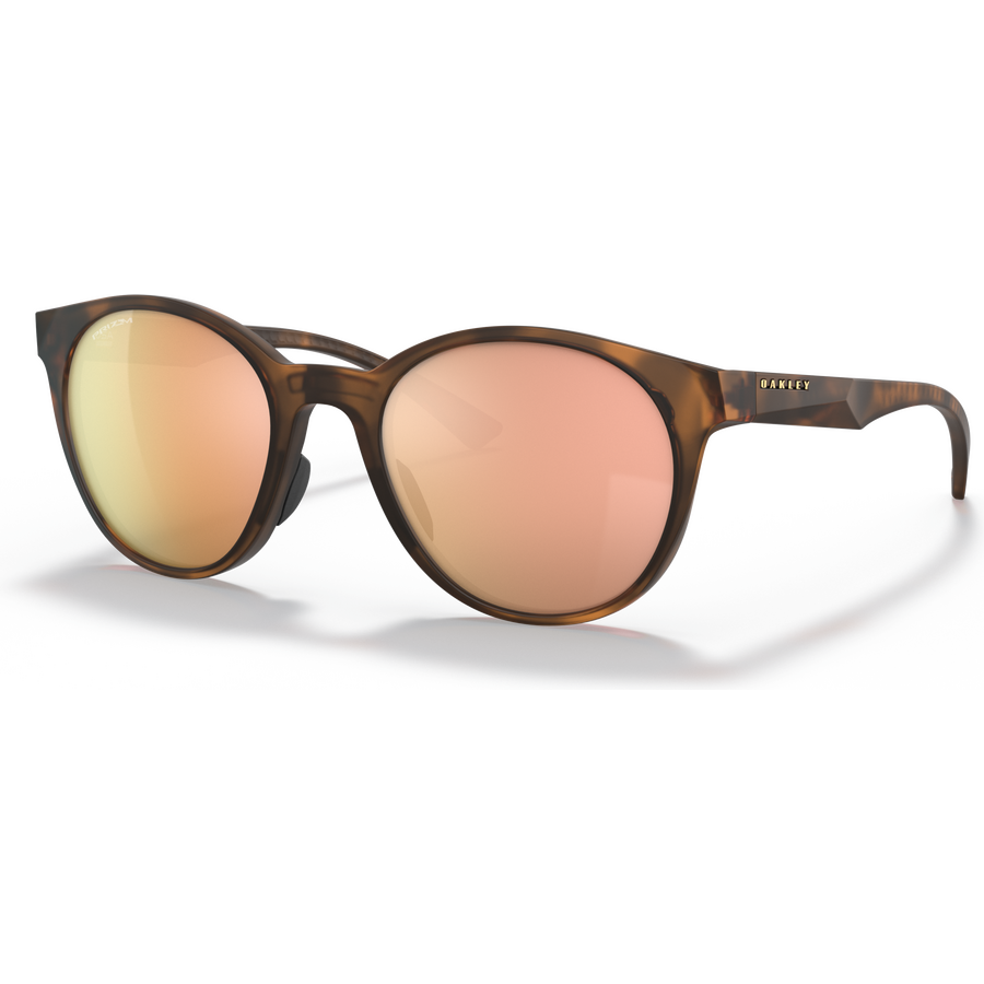 Oakley Spindrift Matte Brown Tortoise w/ Prizm Rose Gold