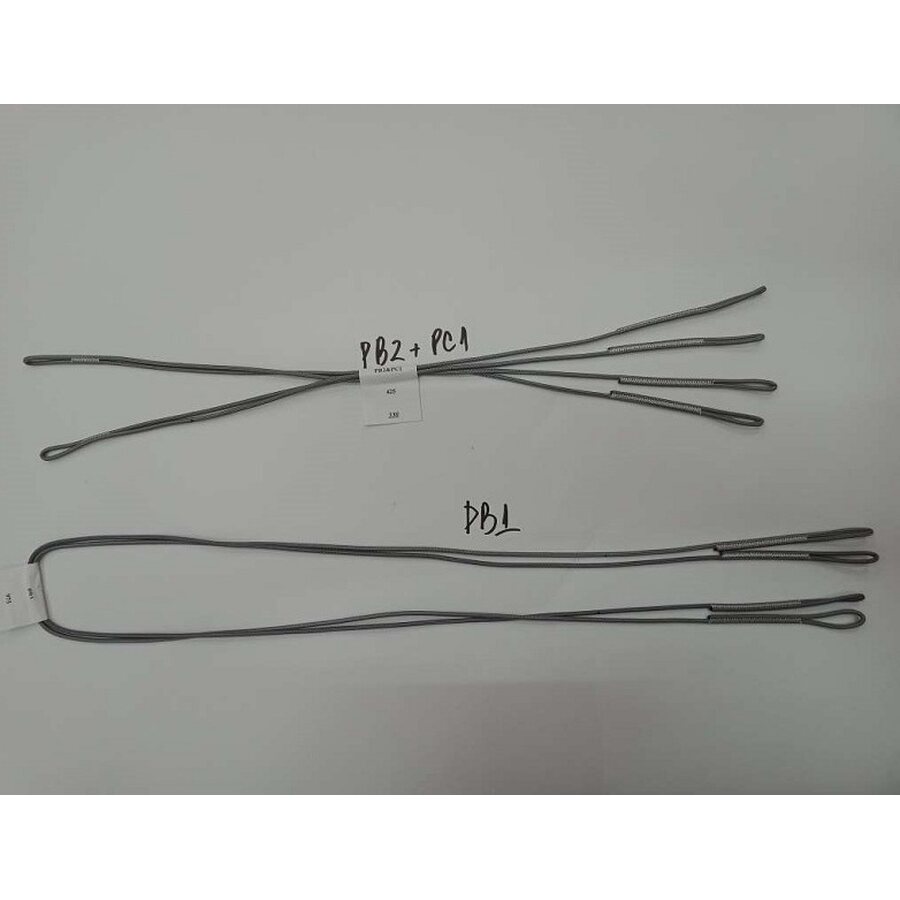 Ozone Speedsystem Pulley lines (PB1, PB2/PC1) Explore V1/V2/V3