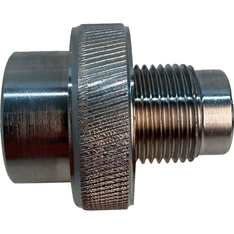 BtS 1ST stage adaptors: Male G5/8 300 bar/Female G5/8 232 bar