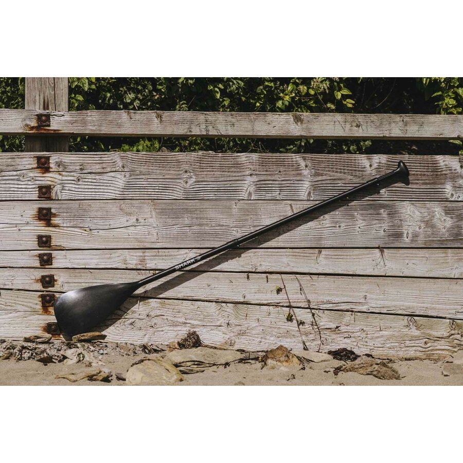 Shark SUP Carbon fibre shaft adjustable 3-piece paddle