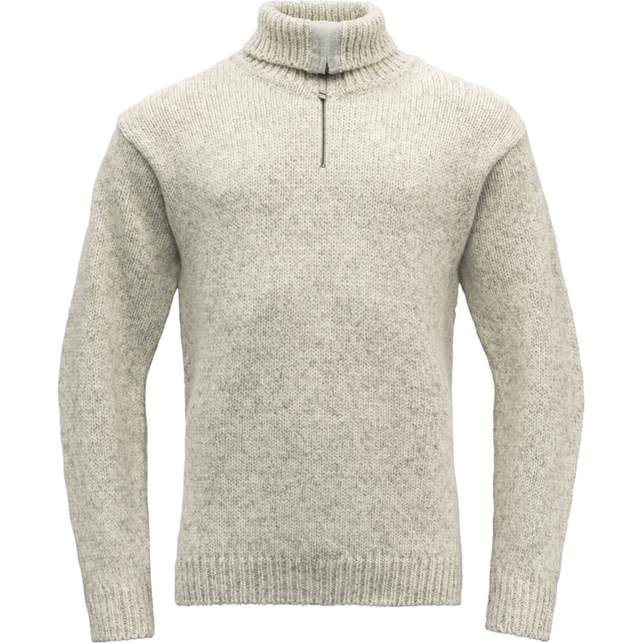 Devold Nansen Sweater Zip Neck