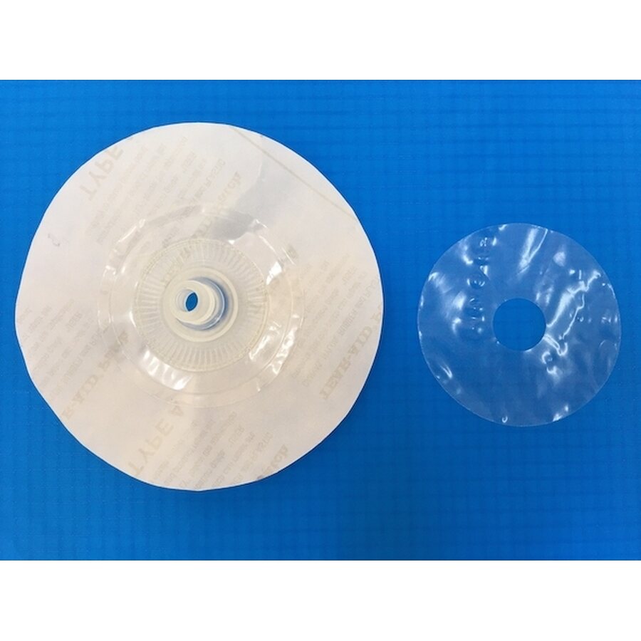 Ozone Stick On Fast Flow V2 One Pump Valve Straight