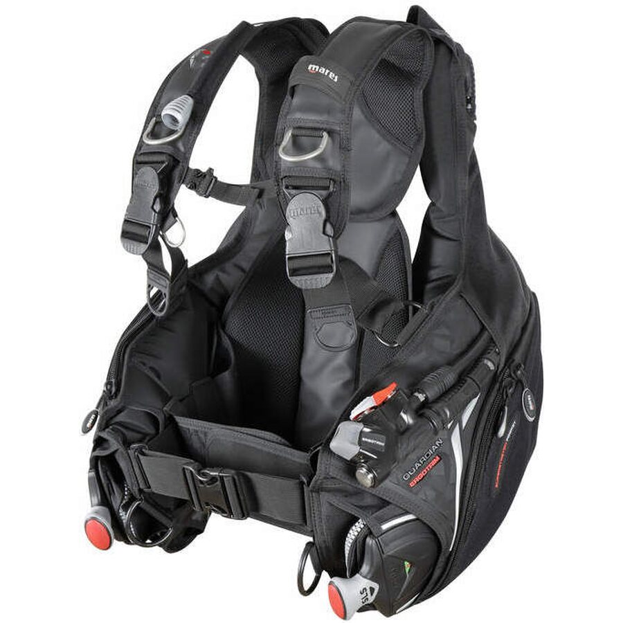 Mares BCD Guardian ErgoTrim