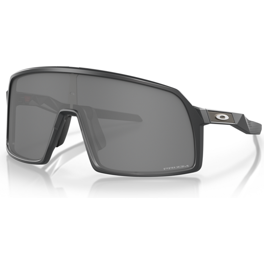 Oakley Sutro S, Hi Res Matte Carbon w/ Prizm Black