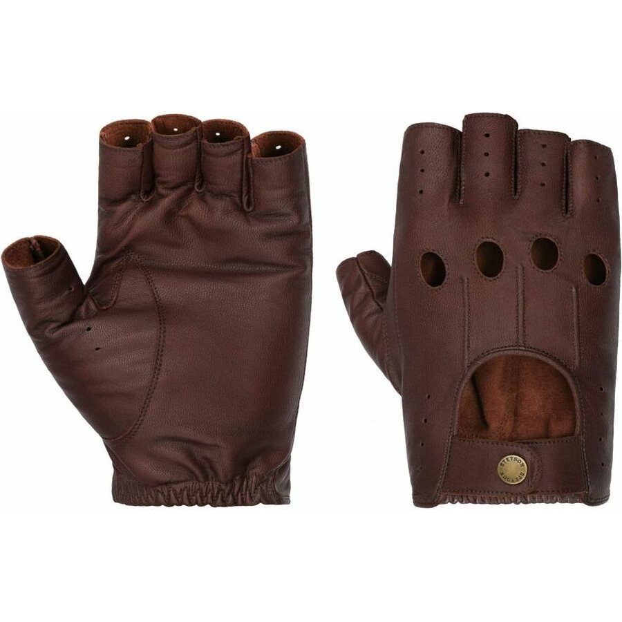 Stetson Summer Oily Goat Nappa Leather Gloves
