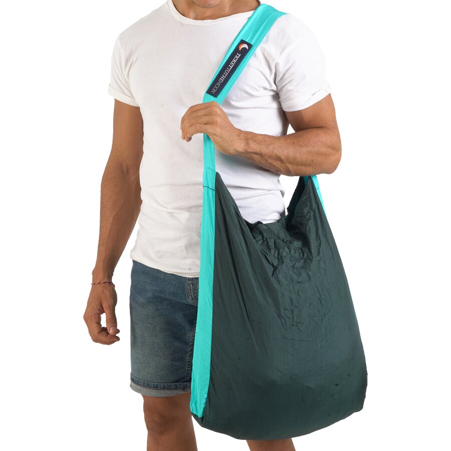 Ticket To The Moon Eco Bag L