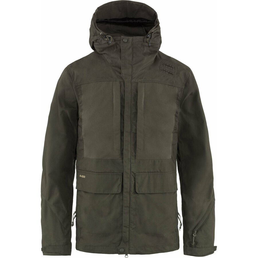 Fjällräven Lappland Hybrid Jacket Mens