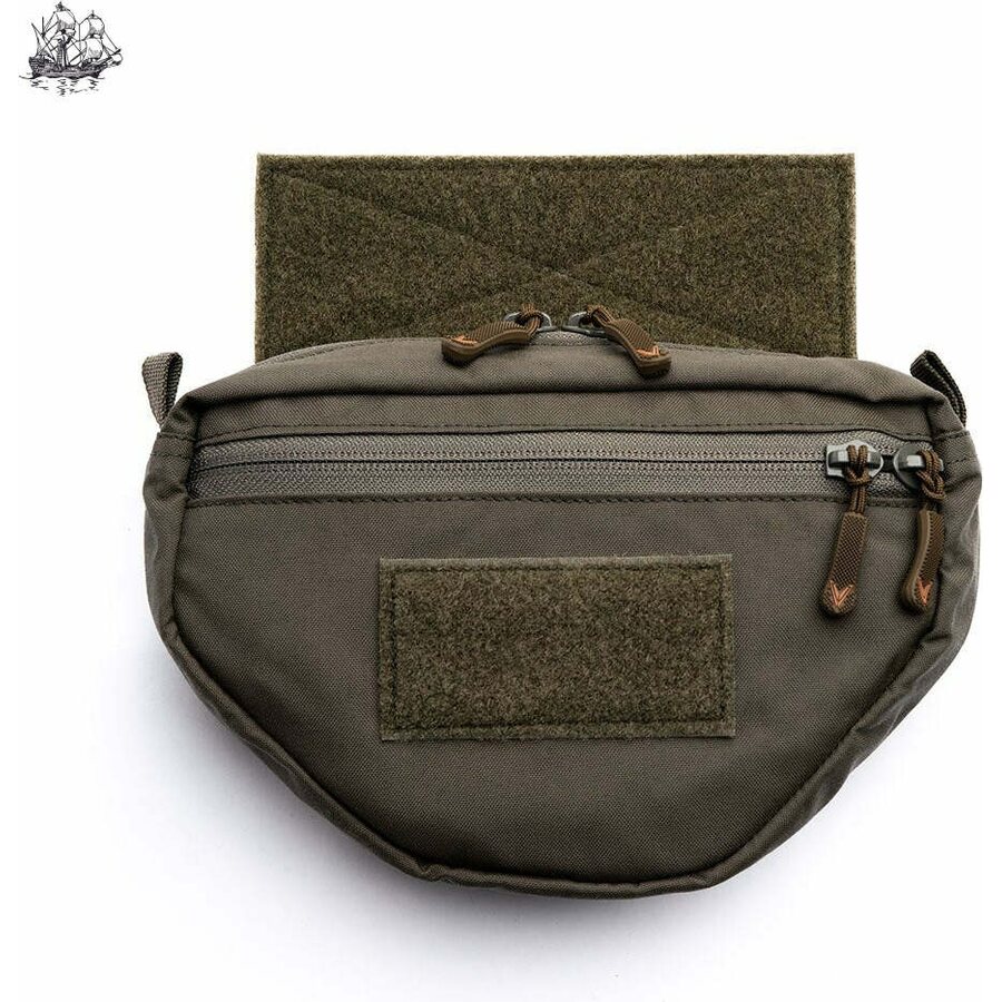 Velocity Systems Lower Abdomen Pouch, No Armor