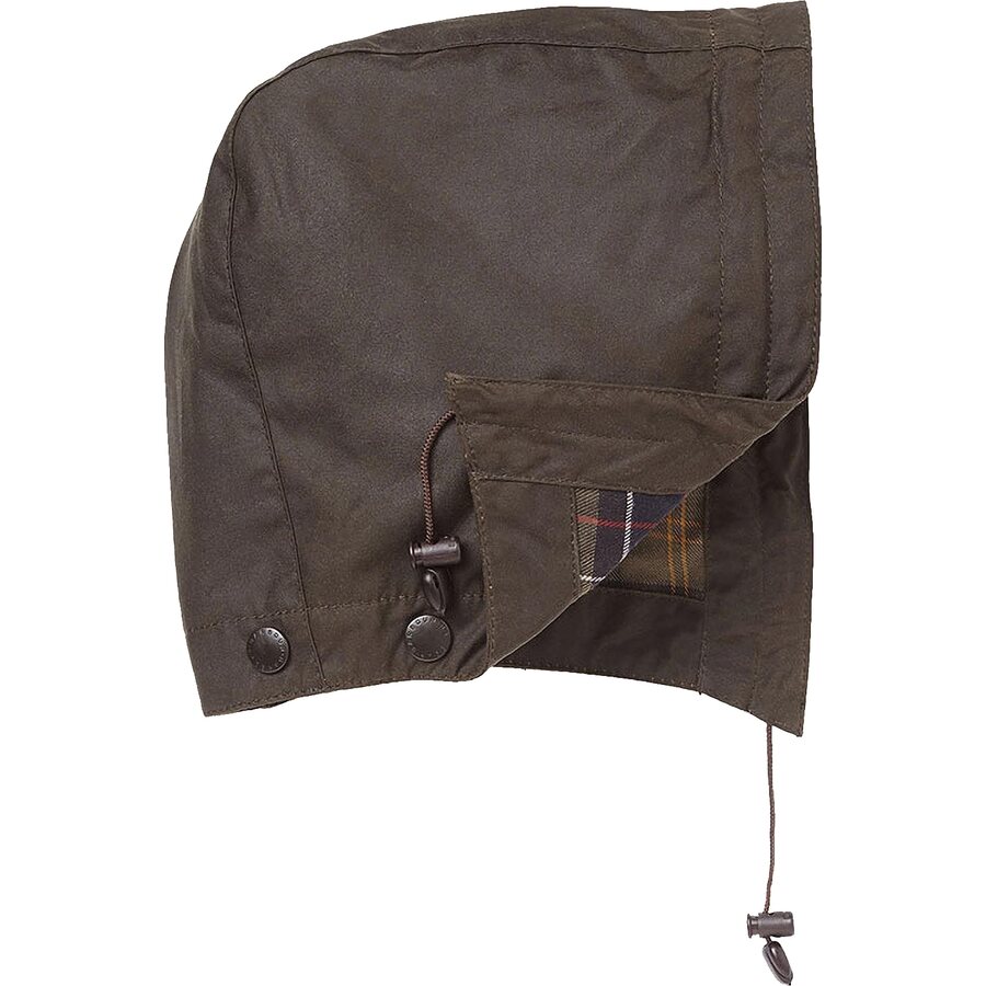 Barbour Classic Sylkoil Hood