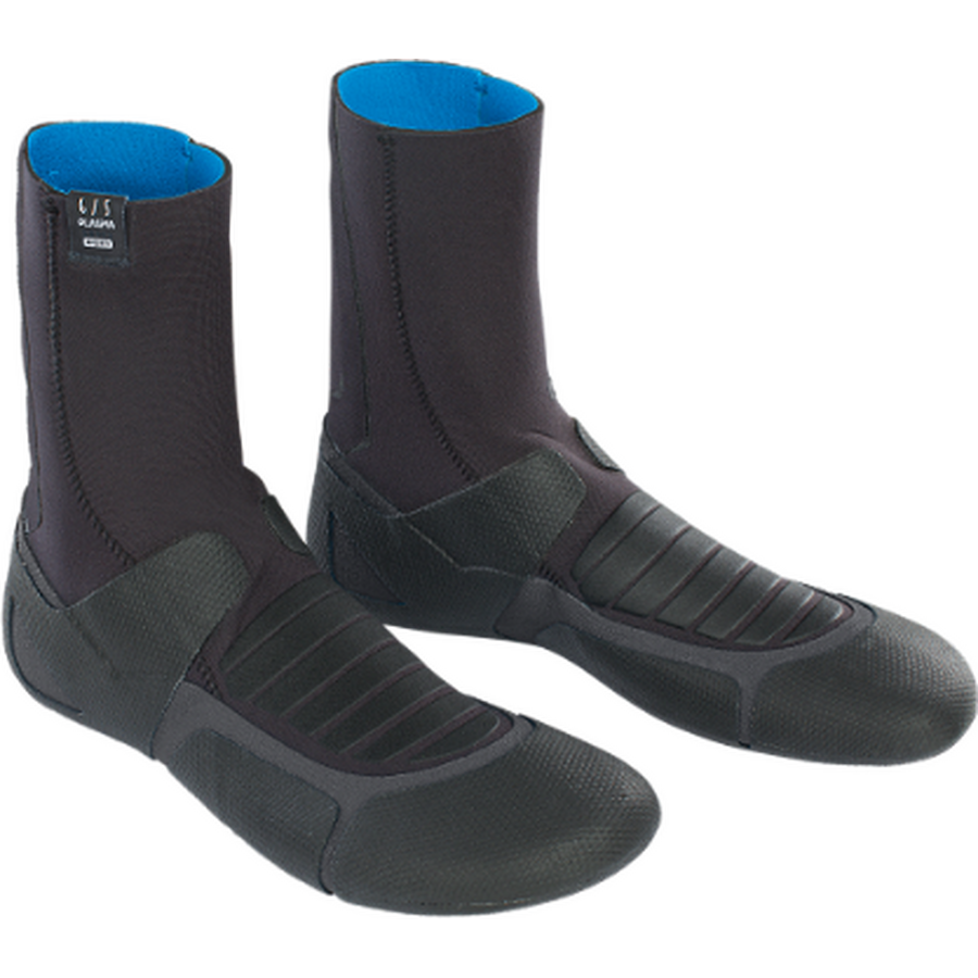 ION Plasma Boots 6/5 Round Toe
