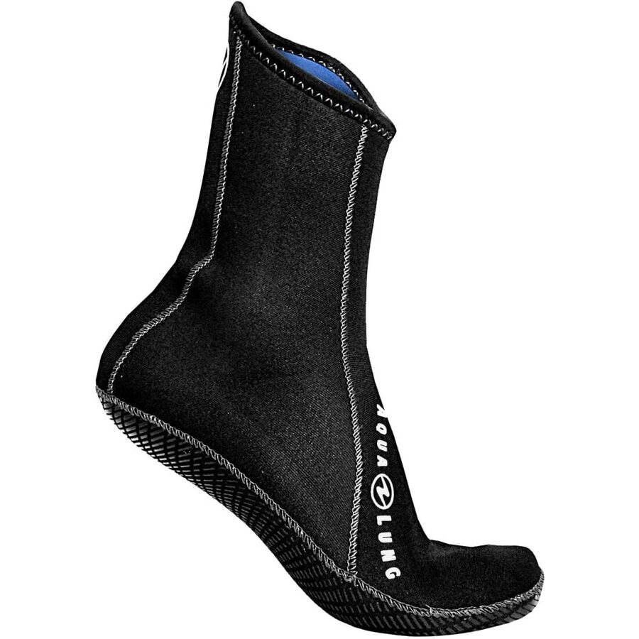 AquaLung Ergo High Grip Neoprene Socks 3 mm