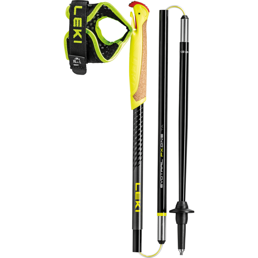 LEKI Evotrail FX.One TA