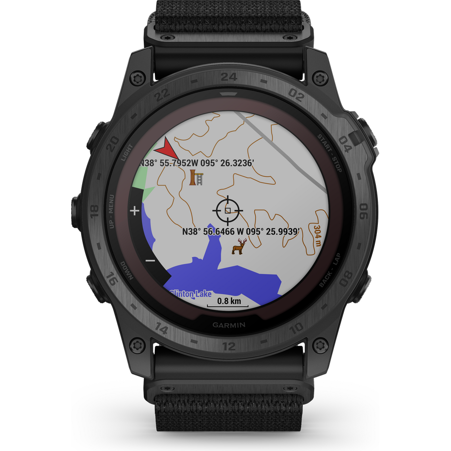 Garmin tactix 7 – Pro Ballistics Edition Solar