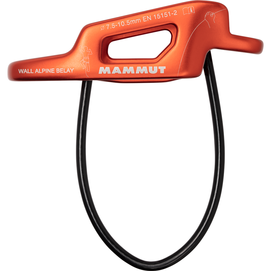 Mammut Wall Alpine Belay