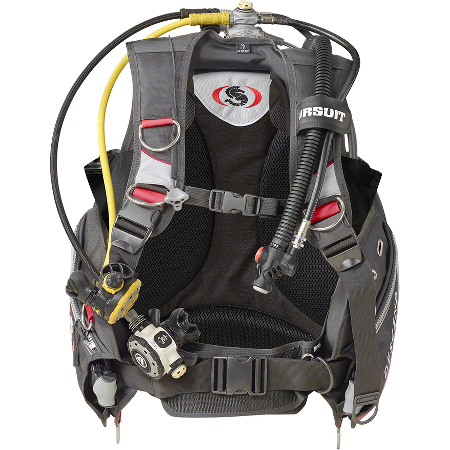 Ursuit Descend BCD
